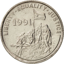 Eritrea, 10 Cents, 1997, UNZ, Nickel Clad Steel, KM:45