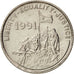 Eritrea, 10 Cents, 1997, UNZ, Nickel Clad Steel, KM:45