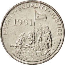 Eritrea, 100 Cents, 1997, UNZ, Nickel Clad Steel, KM:48
