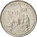 Eritrea, 100 Cents, 1997, UNZ, Nickel Clad Steel, KM:48