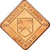 CABINDA, 2 Centavos, 2006, MS(63), Copper Plated Steel, KM:11