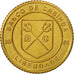 CABINDA, 5 Centavos, 2001, UNZ, Brass, KM:2