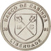 CABINDA, 10 Centavos, 2001, MS(63), Copper-Nickel Clad Copper, KM:3