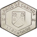 CABINDA, 25 Centavos, 2006, SPL, Acciaio ricoperto in nichel, KM:12