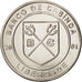 Coin, CABINDA, 50 Centavos, 2001, MS(63), Copper-Nickel Clad Copper, KM:4