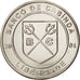 Moneda, CABINDA, 50 Centavos, 2001, SC, Cobre - níquel recubierto de cobre