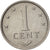 Coin, Netherlands Antilles, Juliana, Cent, 1979, MS(63), Aluminum, KM:8a