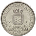 Munten, Nederlandse Antillen, Juliana, 2-1/2 Cents, 1980, UNC-, Aluminium, KM:9a