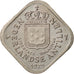 Münze, Netherlands Antilles, Juliana, 5 Cents, 1979, UNZ, Copper-nickel, KM:13