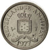 Coin, Netherlands Antilles, Juliana, 10 Cents, 1977, MS(63), Nickel, KM:10