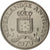Coin, Netherlands Antilles, Beatrix, 25 Cents, 1979, MS(63), Nickel, KM:11