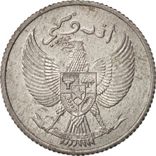 Indonesia, 10 Sen, 1951, SPL, Alluminio, KM:6