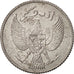 Indonesia, 10 Sen, 1951, SPL, Alluminio, KM:6