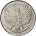 Moneta, Indonesia, 25 Sen, 1957, SPL, Alluminio, KM:11