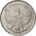 Monnaie, Indonésie, 25 Sen, 1957, SPL, Aluminium, KM:11