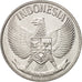 Münze, Indonesien, 50 Sen, 1959, UNZ, Aluminium, KM:14