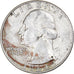 Monnaie, États-Unis, Washington Quarter, Quarter, 1964, U.S. Mint