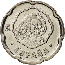 Spain, Juan Carlos I, 50 Pesetas, 1996, Madrid, MS(63), Copper-nickel, KM:963