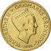 Denmark, 10 Kroner, 2014, MS(63), Aluminum-Bronze