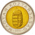 Moneta, Węgry, 100 Forint, 2008, Budapest, MS(63), Bimetaliczny, KM:721