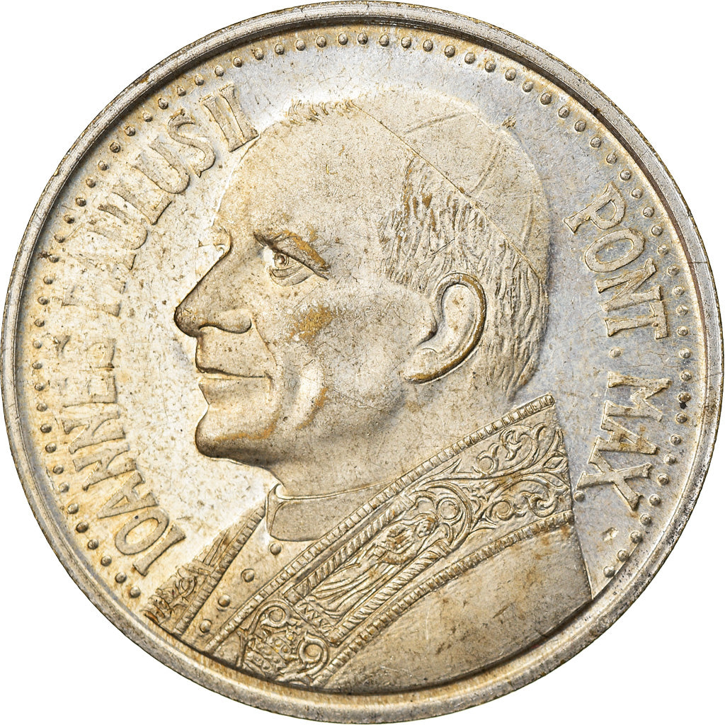 Vatican, Medal, Jean-Paul II, La Pieta, Religions & beliefs, EF(40-45), Silvered