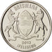 Coin, Botswana, 50 Thebe, 2013, MS(63), Nickel plated steel