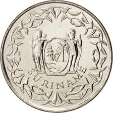 Suriname, 100 Cents, 2012, MS(63), Copper-nickel, KM:23