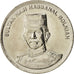 Coin, BRUNEI, Sultan Hassanal Bolkiah, 20 Sen, 2008, MS(63), Copper-nickel