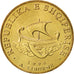 Albania, 20 Leke, 1996, UNZ, Aluminum-Bronze, KM:78