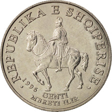 Albania, 50 Lekë, 1996, SUP, Copper-nickel, KM:79