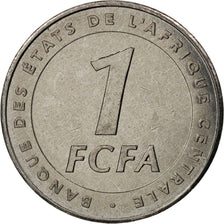 États de l'Afrique centrale, Franc, 2006, Paris, SPL, Stainless Steel, KM:16