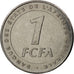 États de l'Afrique centrale, Franc, 2006, Paris, SPL, Stainless Steel, KM:16