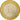Coin, Russia, Alania, 10 Roubles, 2013, MS(63), Bi-Metallic
