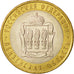 Moneta, Russia, Penzenskaya, 10 Roubles, 2014, SPL, Bi-metallico