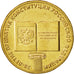 Moneda, Rusia, Constitution, 10 Roubles, 2013, SC, Latón chapado en acero