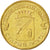 Moneta, Russia, 10 Roubles, 2014, MS(63), Mosiądz platerowany stalą