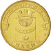 Moneda, Rusia, Tikhvin, 10 Roubles, 2014, SC, Latón chapado en acero