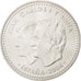 Spain, 12 Euro, 2004, MS(63), Silver, KM:1069