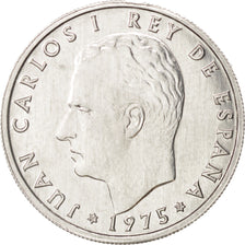 Spanien, Juan Carlos I, 50 Centimos, 1976, UNZ, Copper-nickel, KM:805