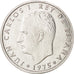 Spanien, Juan Carlos I, 50 Centimos, 1976, UNZ, Copper-nickel, KM:805