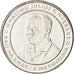 Moneta, Tanzania, 10 Shilingi, 1993, SPL, Acciaio ricoperto in nichel, KM:20a