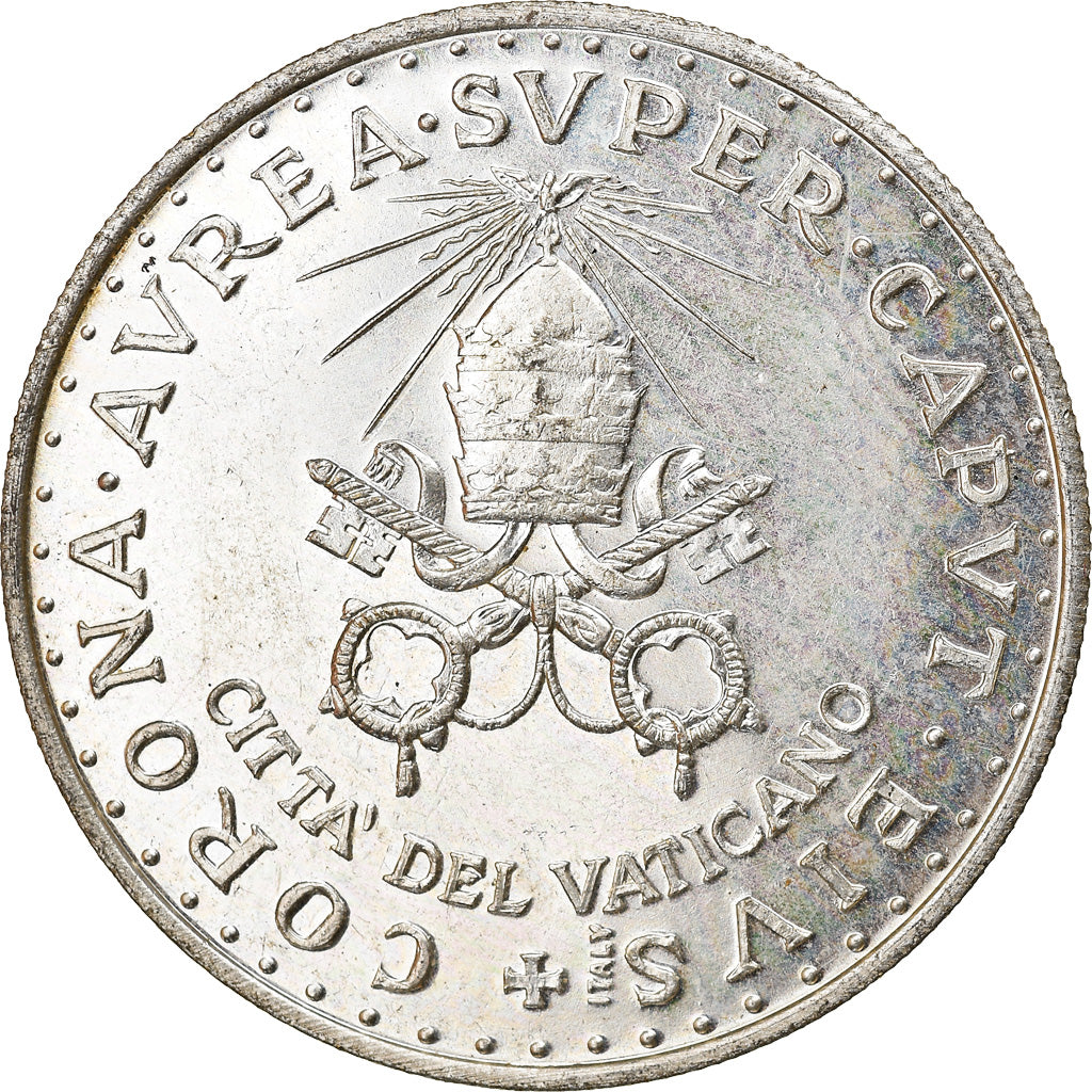 Watykan, Medal, Le Pape Pie XII, Religie i wierzenia, AU(50-53), Brąz