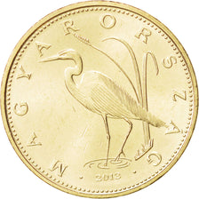 Münze, Ungarn, 5 Forint, 2013, Budapest, UNZ, Nickel-brass, KM:847