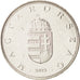 Hungary, 10 Forint, 2012, Budapest, MS(60-62), Copper-nickel, KM:848