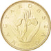 Moneta, Ungheria, 20 Forint, 2013, Budapest, SPL, Nichel-ottone, KM:849