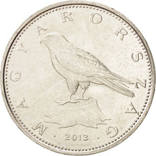 Hungary, 50 Forint, 2013, Budapest, MS(60-62), Copper-nickel, KM:850