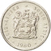 Monnaie, Afrique du Sud, 5 Cents, 1980, SPL, Nickel, KM:84