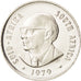 South Africa, 20 Cents, 1979, MS(63), Nickel, KM:102