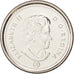 Kanada, Elizabeth II, 10 Cents, 2013, UNZ, KM:492