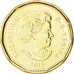 Coin, Canada, Elizabeth II, Dollar, 2013, Royal Canadian Mint, MS(63), Brass